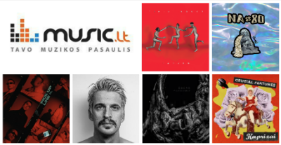 Lietuvos muzikos proveržis.